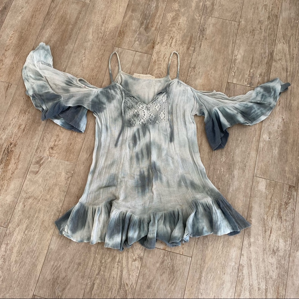 Jen’s Pirate Booty beach dress